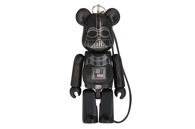 Star Wars x Medicom Toy "Star Wars Episode 1 3D" Bearbrick 70%