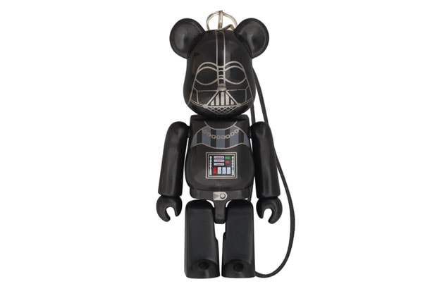 Star Wars x Medicom Toy "Star Wars Episode 1 3D" Bearbrick 70%