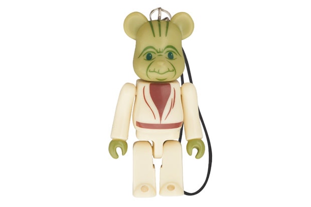 Star Wars x Medicom Toy "Star Wars Episode 1 3D" Bearbrick 70%
