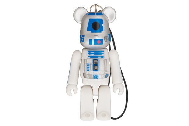 Star Wars x Medicom Toy "Star Wars Episode 1 3D" Bearbrick 70%