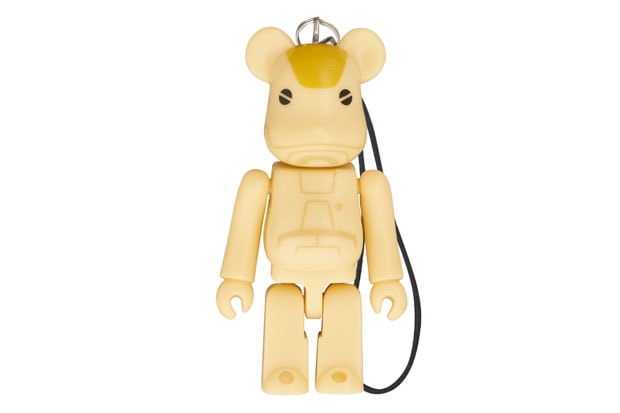 Star Wars x Medicom Toy "Star Wars Episode 1 3D" Bearbrick 70%