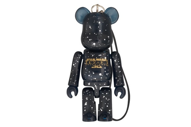 Star Wars x Medicom Toy "Star Wars Episode 1 3D" Bearbrick 70%