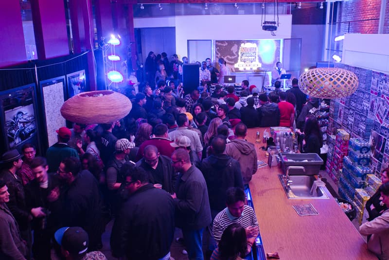 Star Wars x Brisk Bodega "Episode 1" Los Angeles Recap