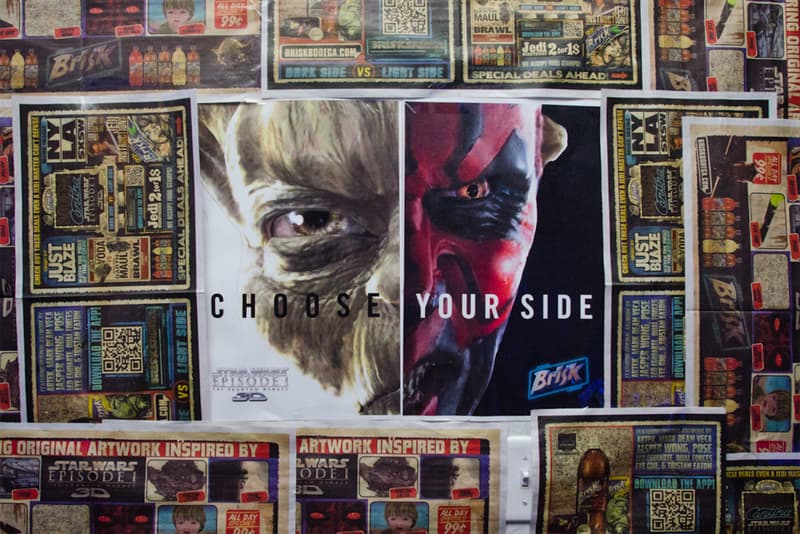 Star Wars x Brisk Bodega "Episode 1" Los Angeles Recap