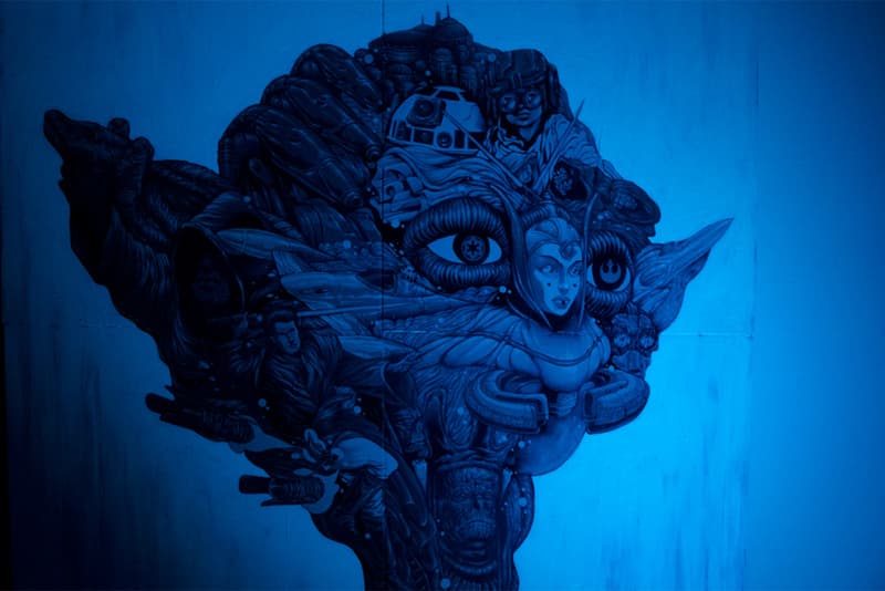 Star Wars x Brisk Bodega "Episode 1" Los Angeles Recap