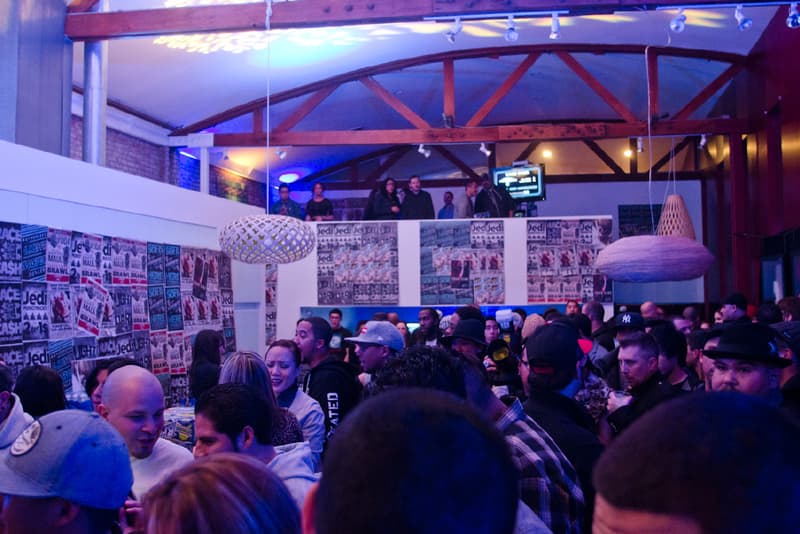 Star Wars x Brisk Bodega "Episode 1" Los Angeles Recap