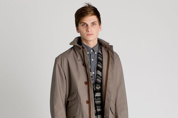 Steven Alan 2012 Fall Collection