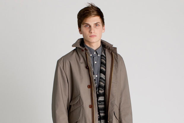Steven Alan 2012 Fall Collection