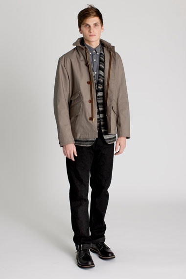 Steven Alan 2012 Fall Collection