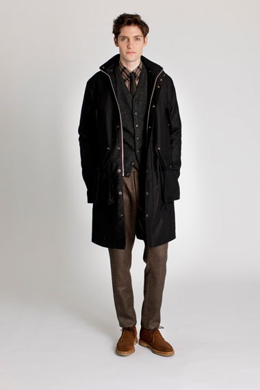 Steven Alan 2012 Fall Collection