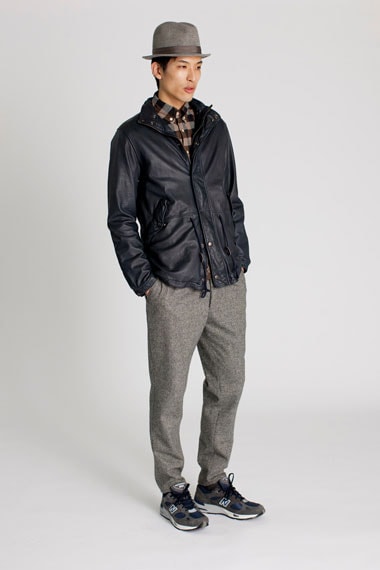 Steven Alan 2012 Fall Collection