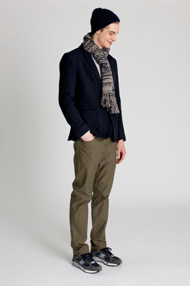 Steven Alan 2012 Fall Collection