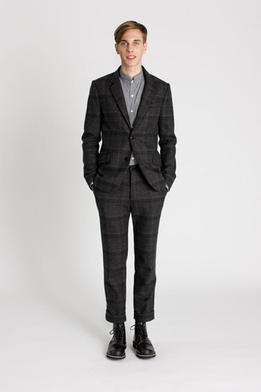 Steven Alan 2012 Fall Collection
