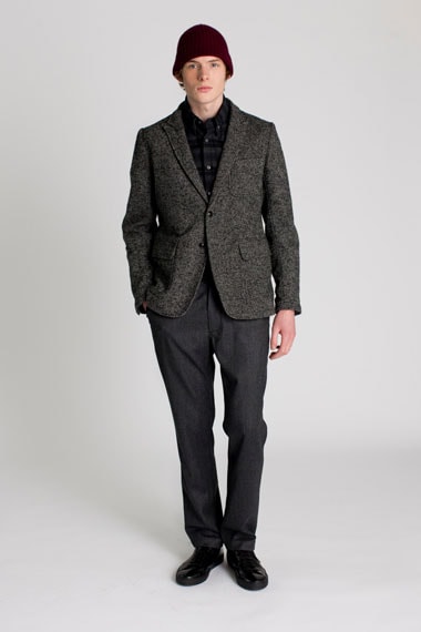 Steven Alan 2012 Fall Collection