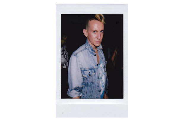 Steven Taylor: Polaroids 