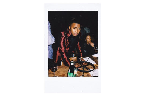 Steven Taylor: Polaroids 