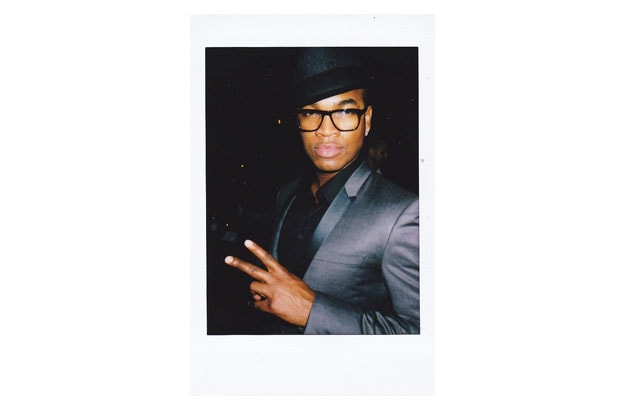 Steven Taylor: Polaroids 