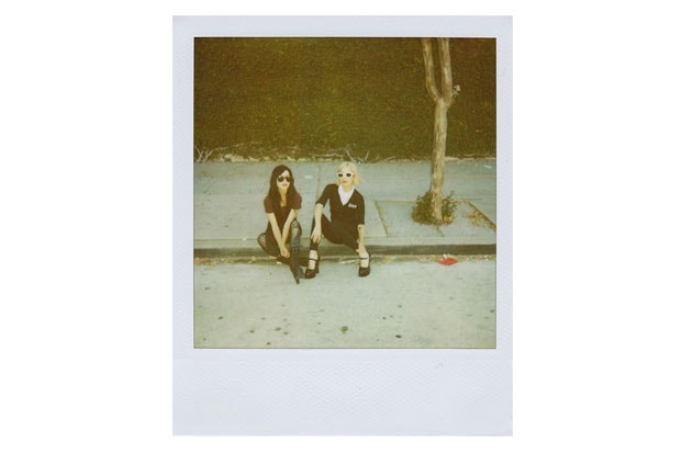 Steven Taylor: Polaroids 