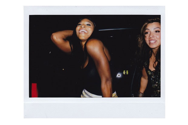 Steven Taylor: Polaroids