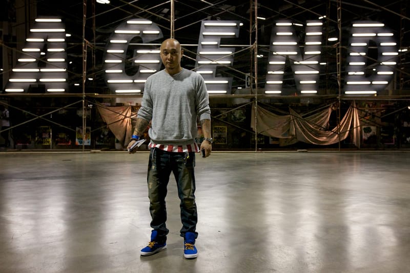 Streetsnaps: Bee Nguyen @ AGENDA