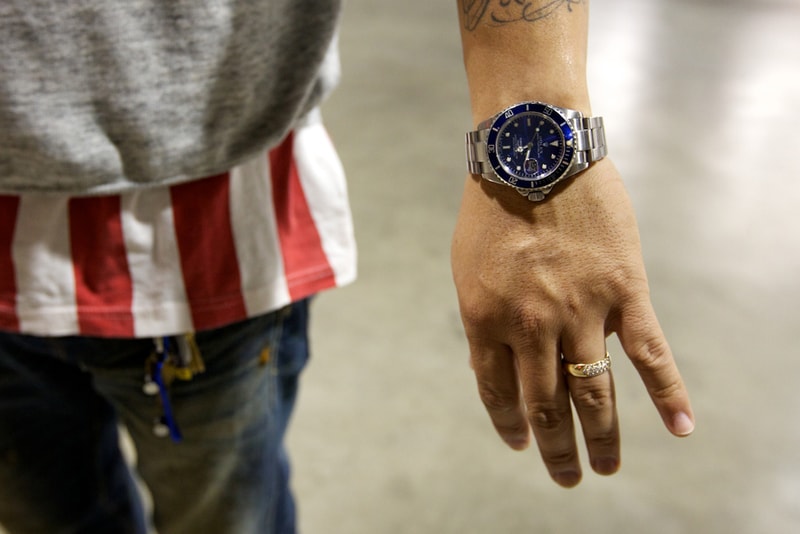 Streetsnaps: Bee Nguyen @ AGENDA