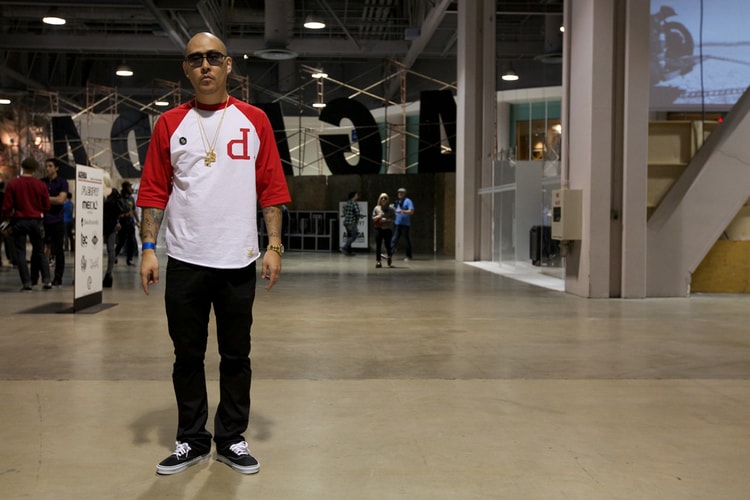 Streetsnaps: Ben Baller @ AGENDA
