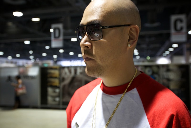 Streetsnaps: Ben Baller @ AGENDA