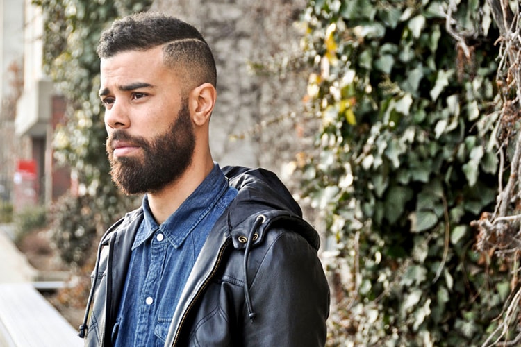 Streetsnaps: Leather/Denim
