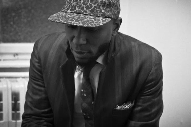 Streetsnaps: Yasiin Bey @ Vans OTW Launch Party Berlin