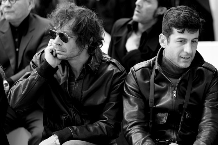 Streetsnaps: Olivier Zahm & André Saraiva