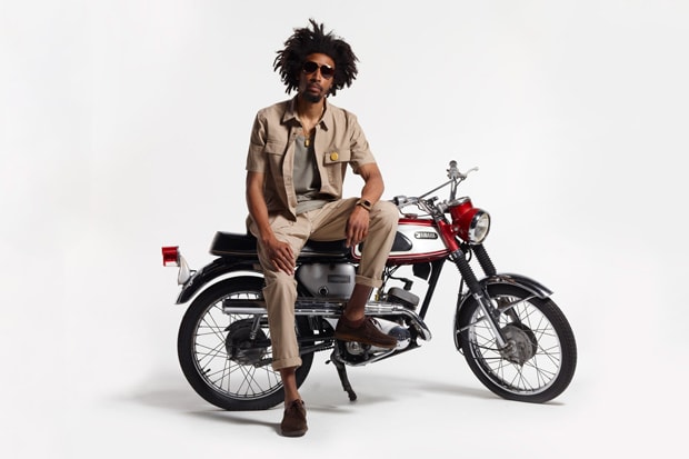 Stussy 2012 Spring Collection Lookbook