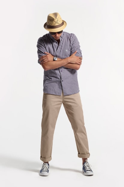 Stussy 2012 Spring Collection Lookbook