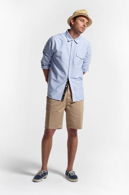 Stussy 2012 Spring Collection Lookbook