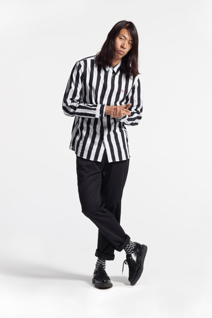 Stussy 2012 Spring Collection Lookbook