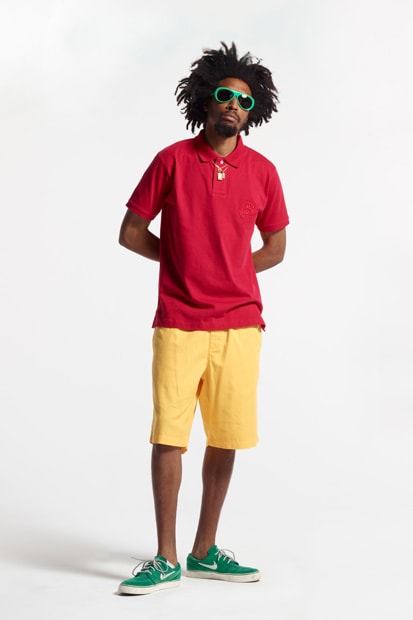 Stussy 2012 Spring Collection Lookbook