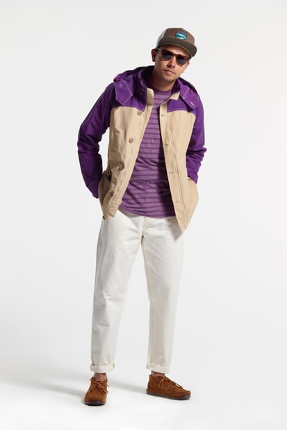 Stussy 2012 Spring Collection Lookbook