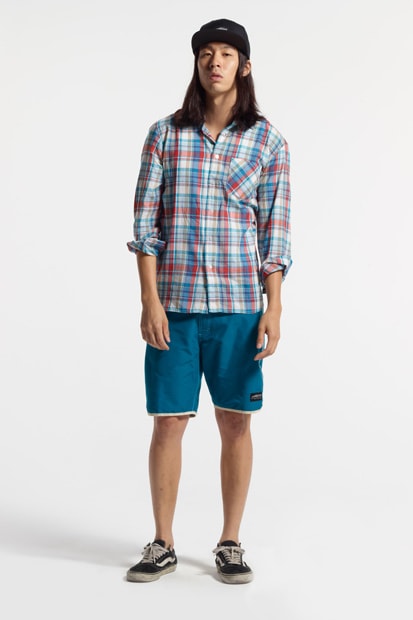 Stussy 2012 Spring Collection Lookbook