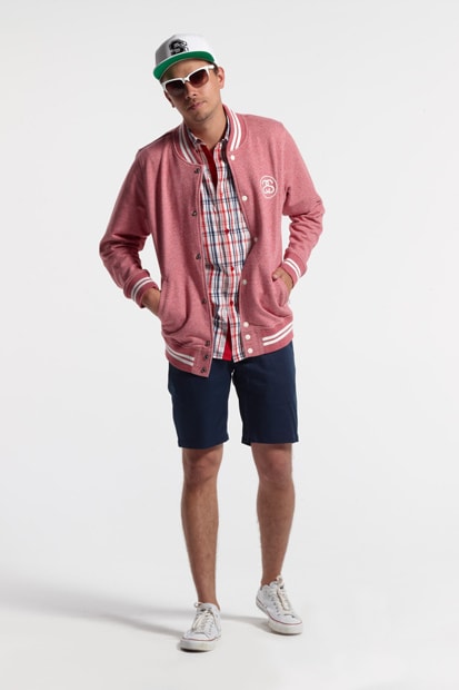 Stussy 2012 Spring Collection Lookbook