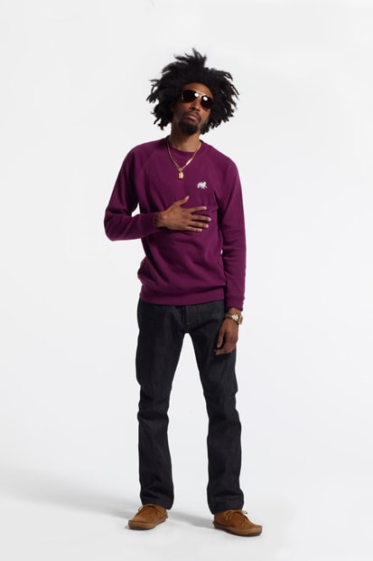 Stussy 2012 Spring Collection Lookbook