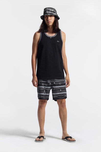Stussy 2012 Spring Collection Lookbook