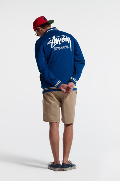 Stussy 2012 Spring Collection Lookbook
