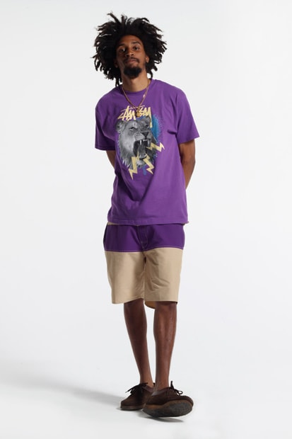 Stussy 2012 Spring Collection Lookbook