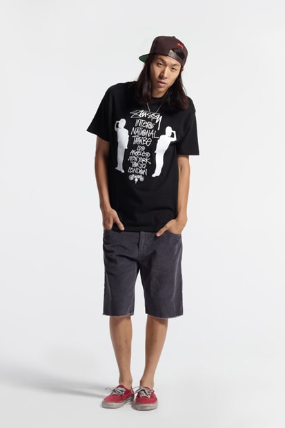 Stussy 2012 Spring Collection Lookbook