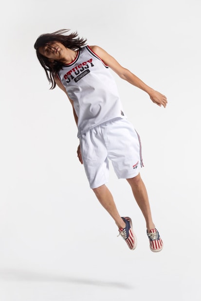 Stussy 2012 Spring Collection Lookbook