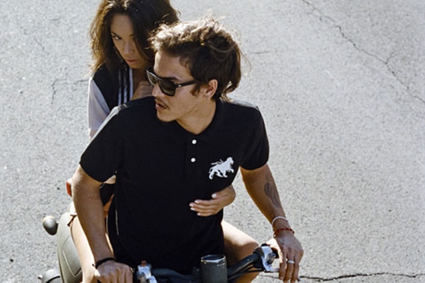 Stussy 2012 Spring Lookbook by Jim Mangan