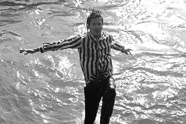 Stussy 2012 Spring Lookbook by Jim Mangan