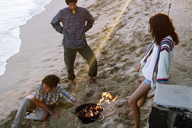 Stussy 2012 Spring Lookbook by Jim Mangan