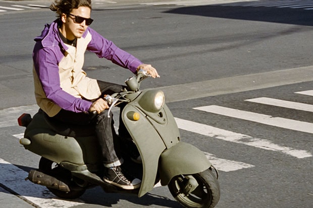 Stussy 2012 Spring Lookbook by Jim Mangan