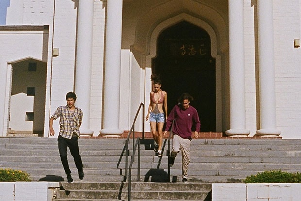 Stussy 2012 Spring Lookbook by Jim Mangan