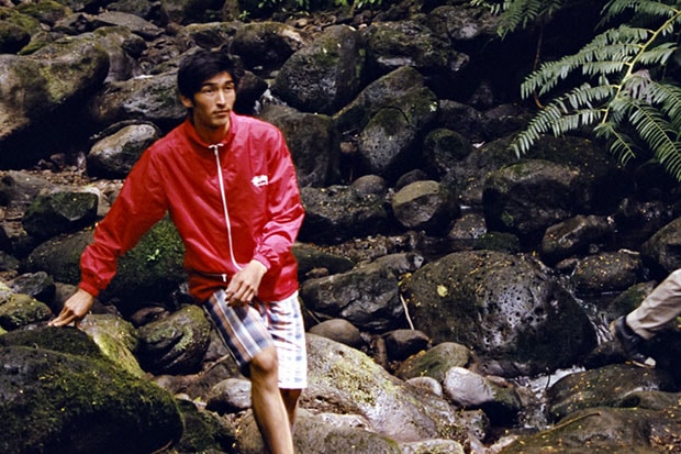 Stussy 2012 Spring Lookbook by Jim Mangan